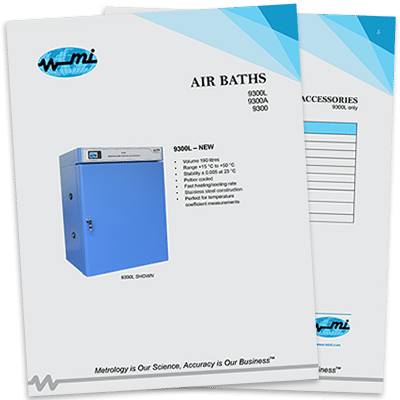 Measurements International Product Brochures